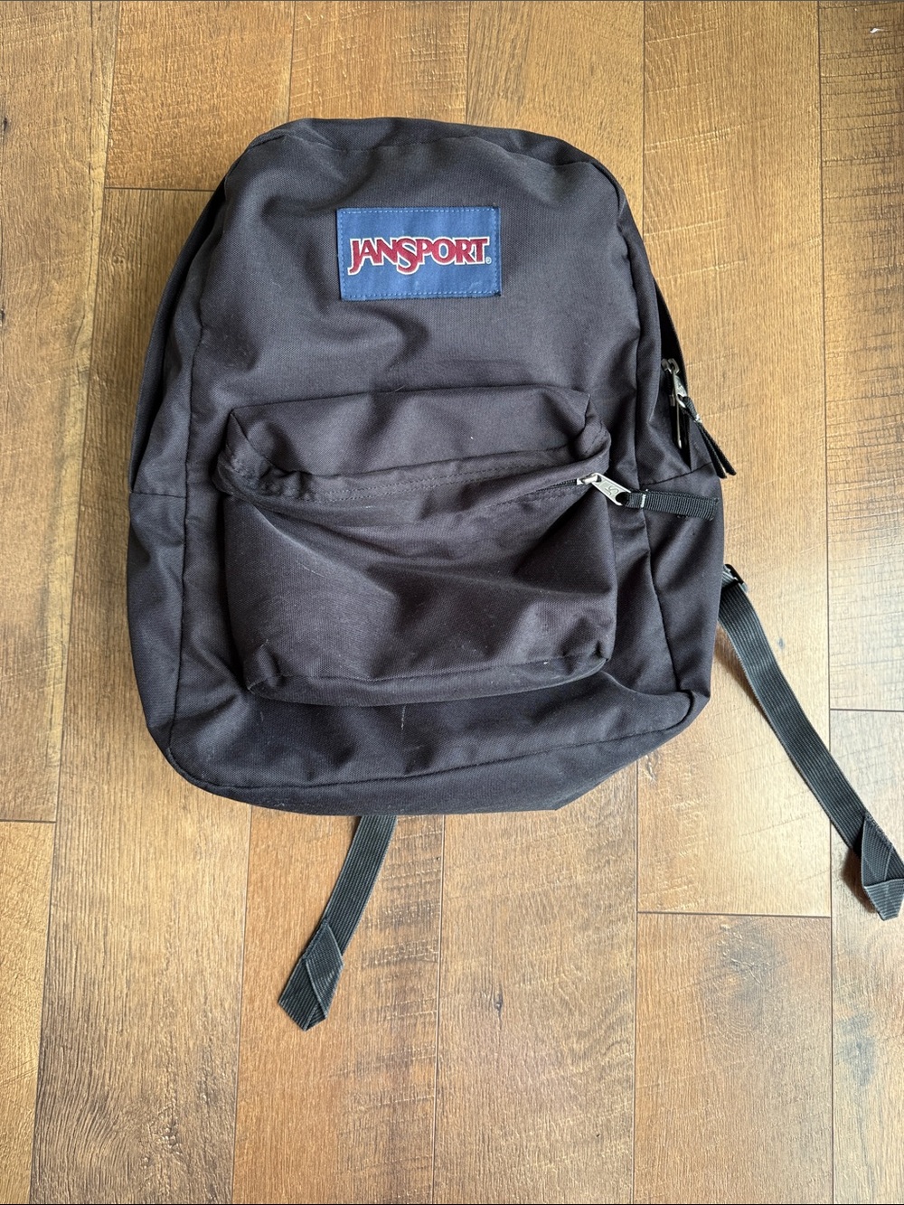 Jansport Black Everyday Backpack